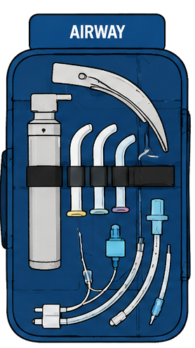 Airway roll
