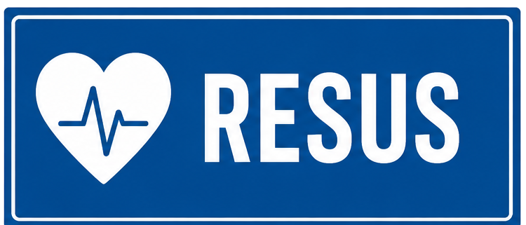 Resus sign